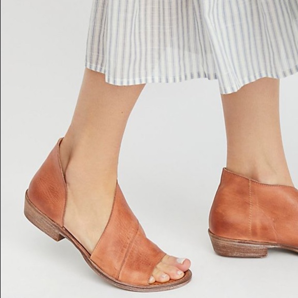 Free People Mont Blanc Sandal